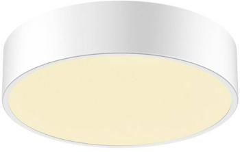 SLV 1001881 MEDO 30 AMBIENT LED stropné svietidlo   15 W teplá biela až neutrálna biela biela