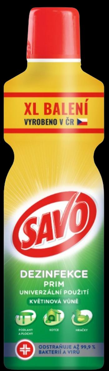 SAVO Prim Kvetinová vôňa 1.2 l