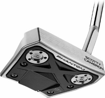 Scotty Cameron 2022 Phantom X 9.5 Pravá ruka 33''