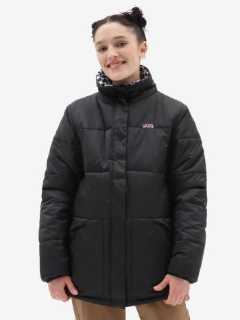 Vans Send It Reversible MTE Puffer Zimná bunda Čierna