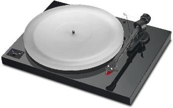 Pro-Ject Debut Carbon Esprit SB DC piano black +2M-RED