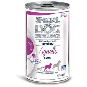 Monge Special Dog Excellence Medium Adult jahňacie 1,275 g (8009470060349)