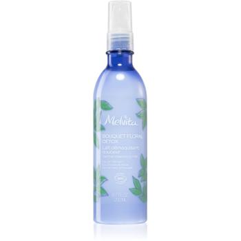 Melvita Floral Bouquet Detox upokojujúci čistiaci krém 200 ml