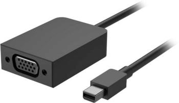 Microsoft DisplayPort, VGA adaptér [1x mini DisplayPort zástrčka - 1x VGA zástrčka] Surface Mini DisplayPort to VGA Adap