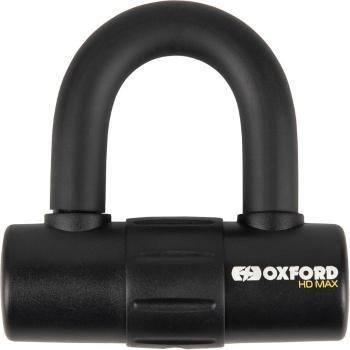 Oxford HD Max Black Zámok