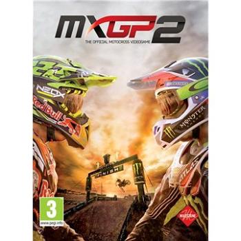 MXGP2 – The Official Motocross Videogame (PC) DIGITAL (405285)