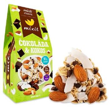 Mixit Müsli Classic - Čokoláda & kokos (8595685215068)