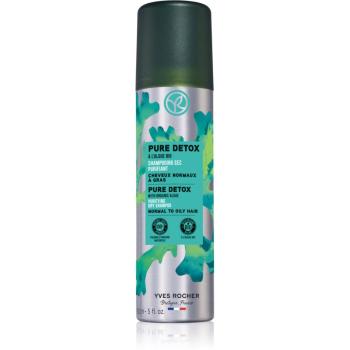 Yves Rocher Pure Detox suchý šampón 150 ml