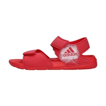 adidas  BA7849  Sandále Červená