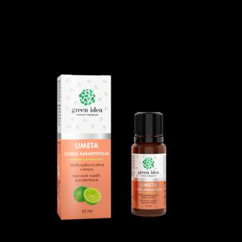 Green Idea Limetka rastlinná silica, 10 ml 