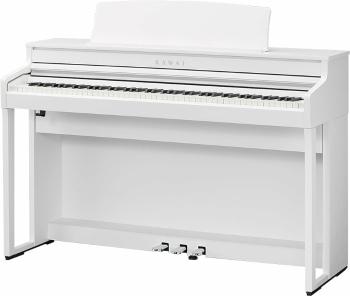 Kawai CA401W Premium Satin White Digitálne piano