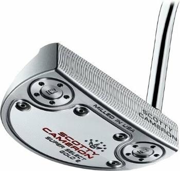 Scotty Cameron 2023 Select Golo 6 Pravá ruka 34''