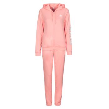 adidas  Linear Tracksuit  Súpravy vrchného oblečenia Ružová