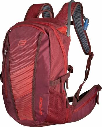 Force Grade Plus Backpack Reservoir Red 22L+2L