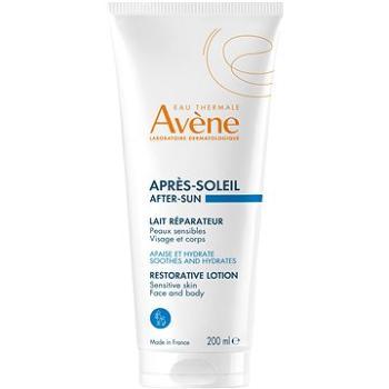 AVENE Sun Reparačné mlieko na opaľovanie 200 ml (3282770154221)