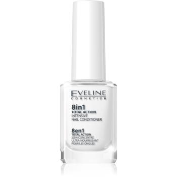 Eveline Cosmetics Nail Therapy kondicionér na nechty 8 v 1 12 ml
