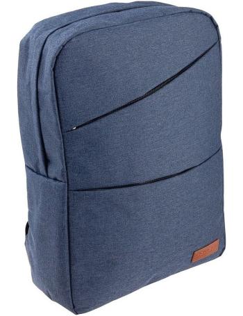 Rovicky modrý batoh s vreckom na notebook vel. ONE SIZE