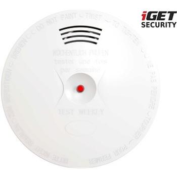 iGET SECURITY EP14 – bezdrôtový senzor dymu pre alarm iGET M5-4G (EP14 SECURITY)