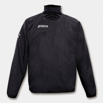 WIND POLYESTER BLACK WINDBREAKER 04