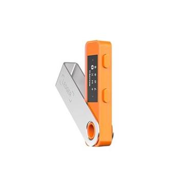 Ledger Nano S Plus BTC Orange Crypto Hardware Wallet (LEDGERSPLUSOR)