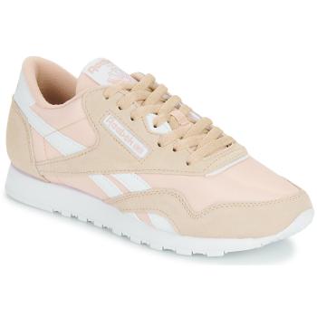 Reebok Classic  CLASSIC NYLON  Nízke tenisky Béžová