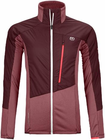 Ortovox Westalpen Swisswool Hybrid Jacket W Winetasting XS