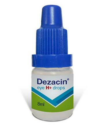 Dezacin eye H+ drops očné kvapky pre psy a mačky 8ml