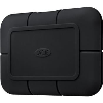 Lacie Rugged Pro 2 TB, čierny (STHZ2000800)