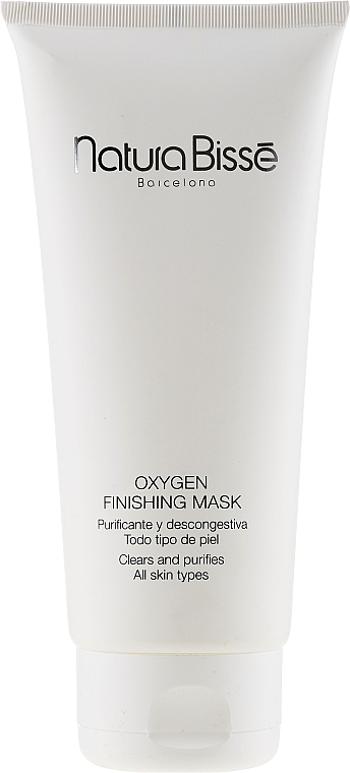 Natura Bissé Hydratačná pleťová maska Oxygen (Finishing Mask) 200 ml