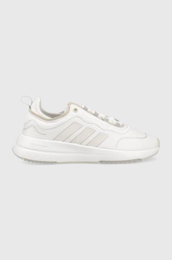 Bežecké topánky adidas Fukasa biela farba
