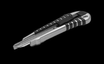 ANZA KNIFE - Malý nôž s odlamovacou čepeľou 9 mm