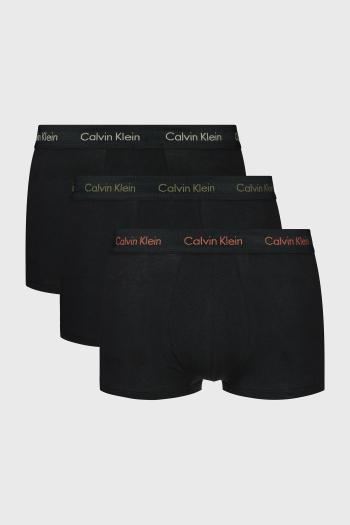 3PACK Boxerky Calvin Klein Cotton Stretch Low Rise