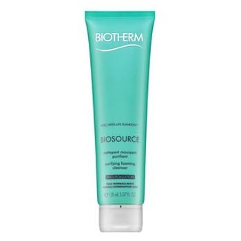 Biotherm Biosource Purifying Foaming Cleanser čistiaci gél pre normálnu/zmiešanú pleť 150 ml