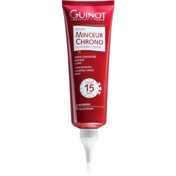 Guinot Minceur Chrono intenzívny krém proti pretrvávajúcej celulitíde 125 ml