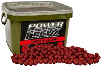 Starbaits boilie power feedz indian hemp 1,8 kg - 14 mm