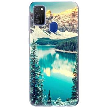 iSaprio Mountains 10 pre Samsung Galaxy M21 (mount10-TPU3_M21)