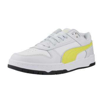 Puma  RBD GAME LOW JR  Módne tenisky Šedá