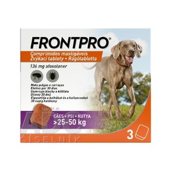 FRONTPRO 136 mg