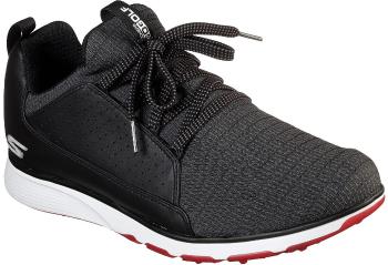 Skechers GO Mojo Elite Black/Red 45,5 Pánske golfové topánky