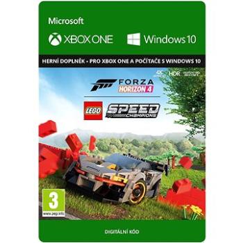 Forza Horizon 4: LEGO Speed Champions – Xbox One/Win 10 Digital (7CN-00047)