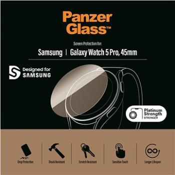 PanzerGlass Samsung Galaxy Watch 5 Pro 45 mm (3676)