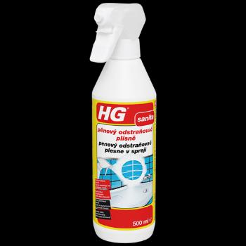 HG 632 - Penový odstraňovač plesne 500 ml