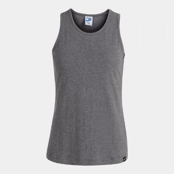 OASIS TANK TOP MELANGE GRAY M