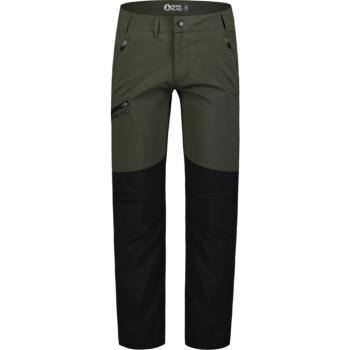 Pánske ľahké outdoorové nohavice Nordblanc Compound khaki NBSPM7616_MCZ XL