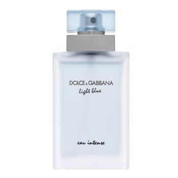 Dolce & Gabbana Light Blue Eau Intense parfémovaná voda pre ženy 25 ml