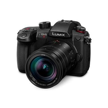 Panasonic Lumix DC-GH5 Mark II + Leica DG 12 – 60 mm f/2,8 – 4,0 (DC-GH5M2LE)