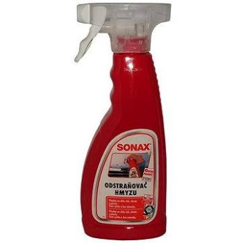 SONAX - Odstraňovač zvyškov hmyzu, 500 ml (533200)
