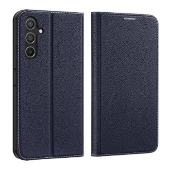 Dux Ducis Skin X2 knižkové puzdro na Samsung Galaxy A54 5G, modré