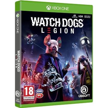 Watch Dogs Legion – Xbox One (3307216135395)