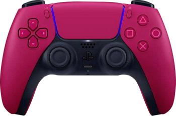Sony DUALSENSE WIRELESS CONTROLLER COSMIC RED gamepad PlayStation 5 červená